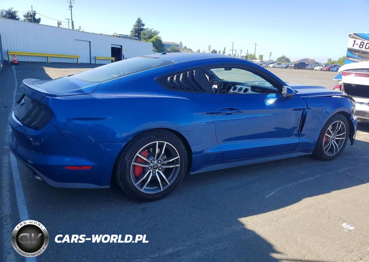 2017 Ford Mustang VIN:1FA6P8THXH5203889 - 3