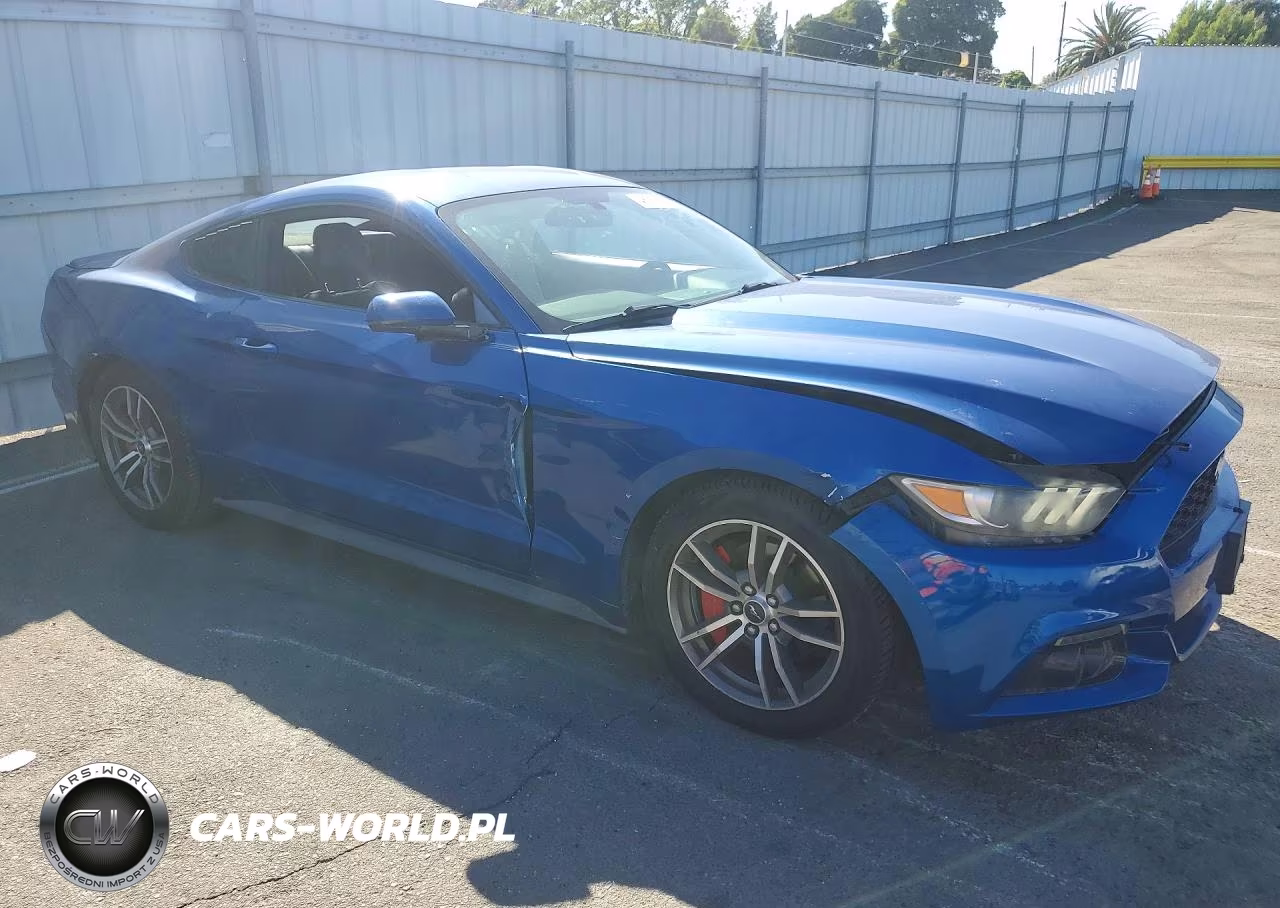 2017 Ford Mustang VIN:1FA6P8THXH5203889 - 4