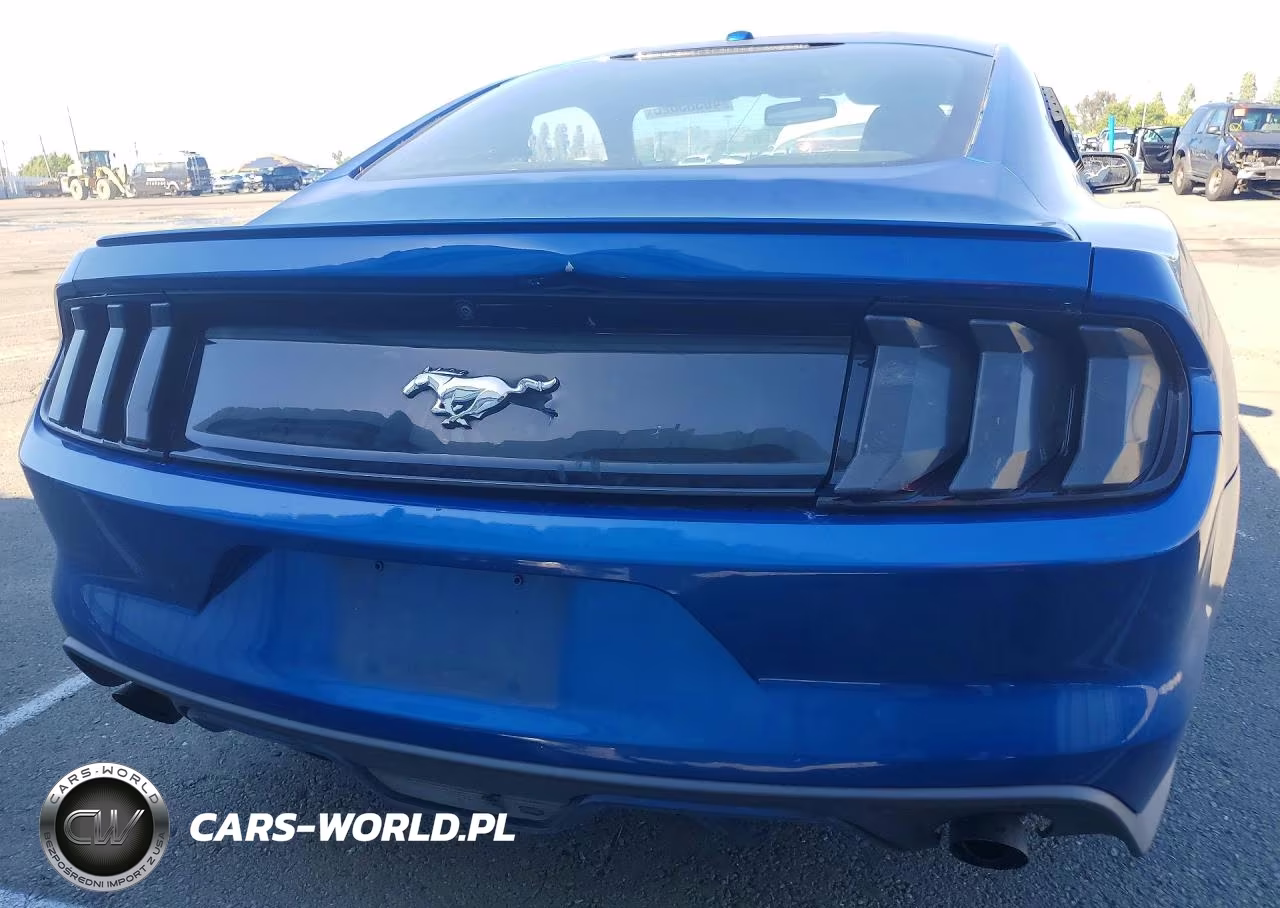 2017 Ford Mustang VIN:1FA6P8THXH5203889 - 6