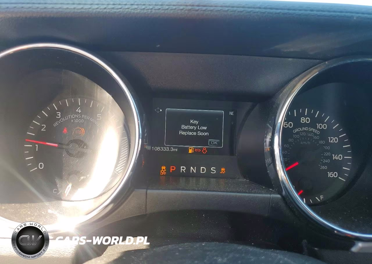 2017 Ford Mustang VIN:1FA6P8THXH5203889 - 9