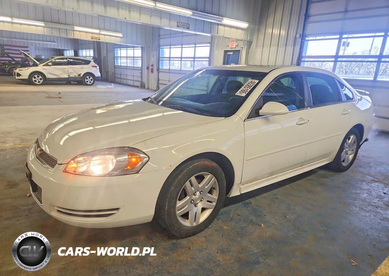 2013 Chevrolet Impala Lt