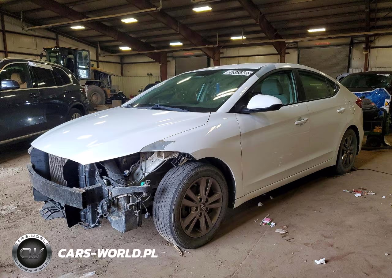 2017 Hyundai Elantra Se – zdjęcie 1 z 12