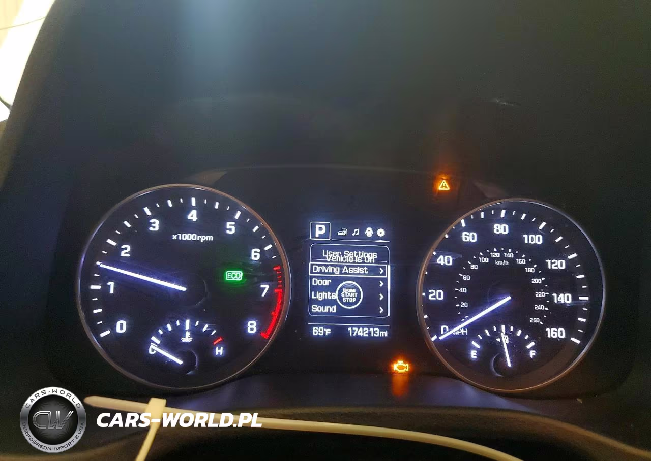 2017 Hyundai Elantra Se VIN:5NPD84LF2HH040595 - 9