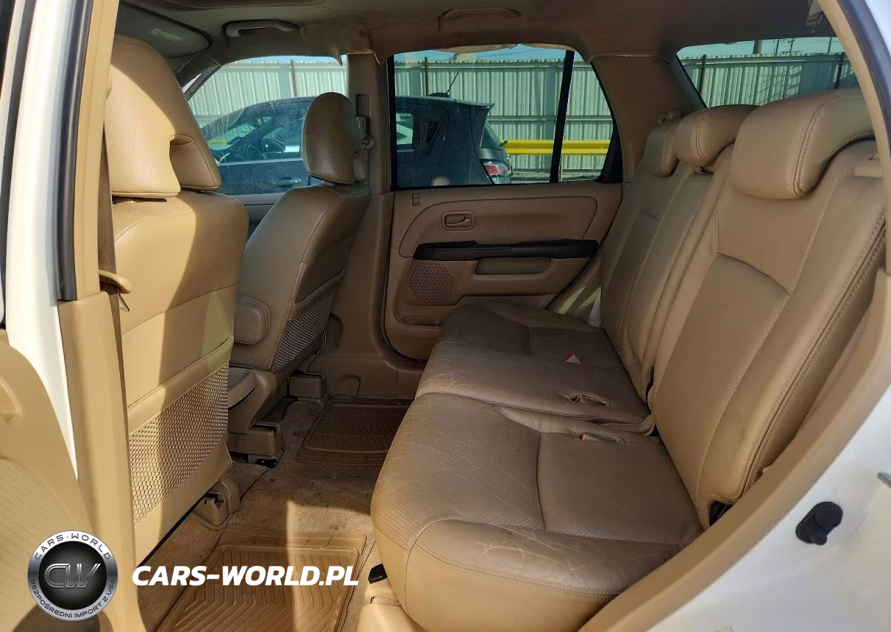 2005 Honda Cr-V Se VIN:JHLRD789X5C059458 - 11