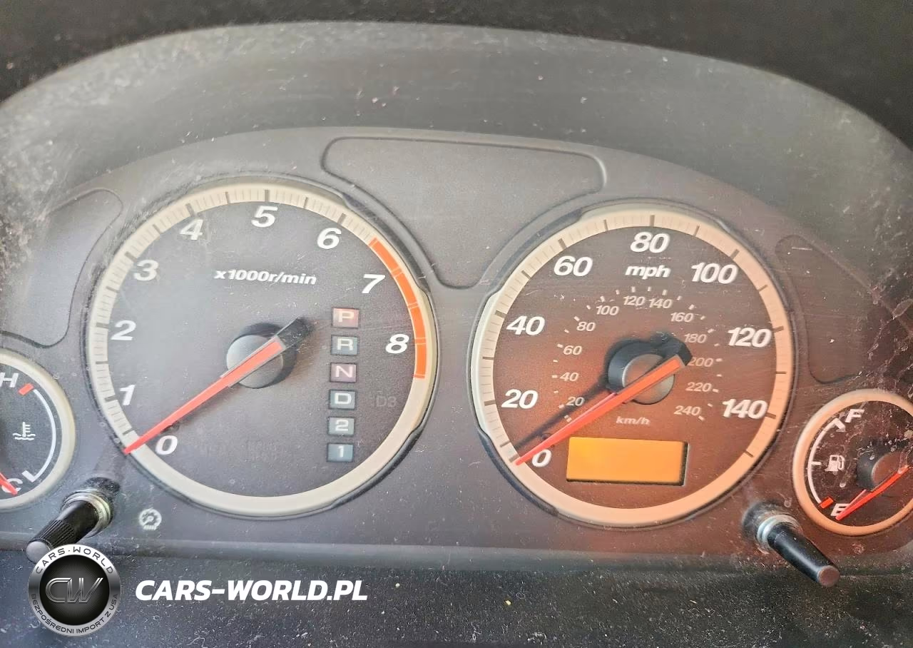 2005 Honda Cr-V Se VIN:JHLRD789X5C059458 - 9