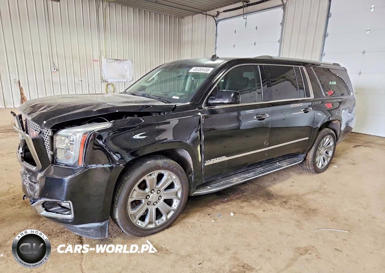 2015 GMC Yukon Xl Denali – zdjęcie 1 z 13