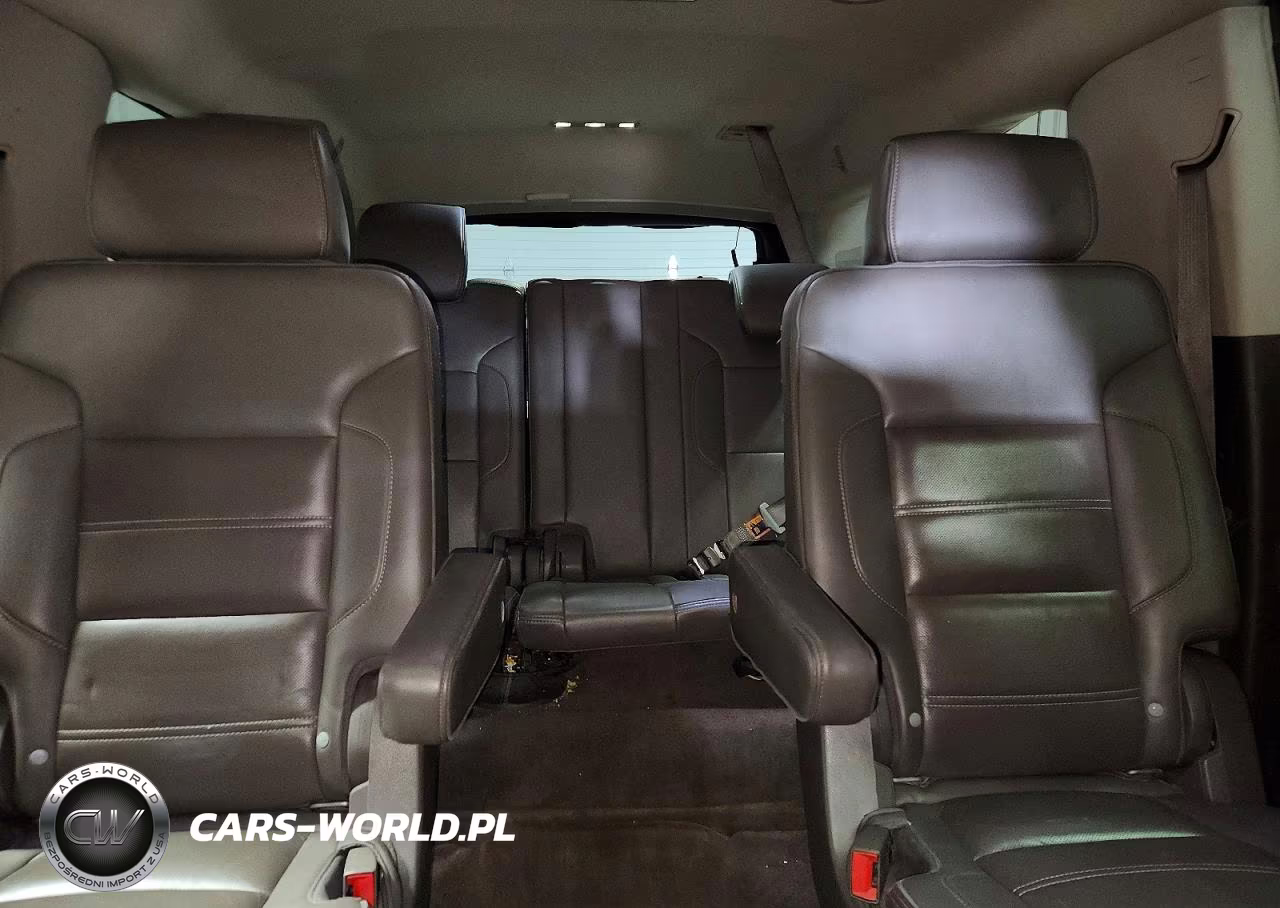 2015 GMC Yukon Xl Denali VIN:1GKS2JKJ1FR181293 - 10