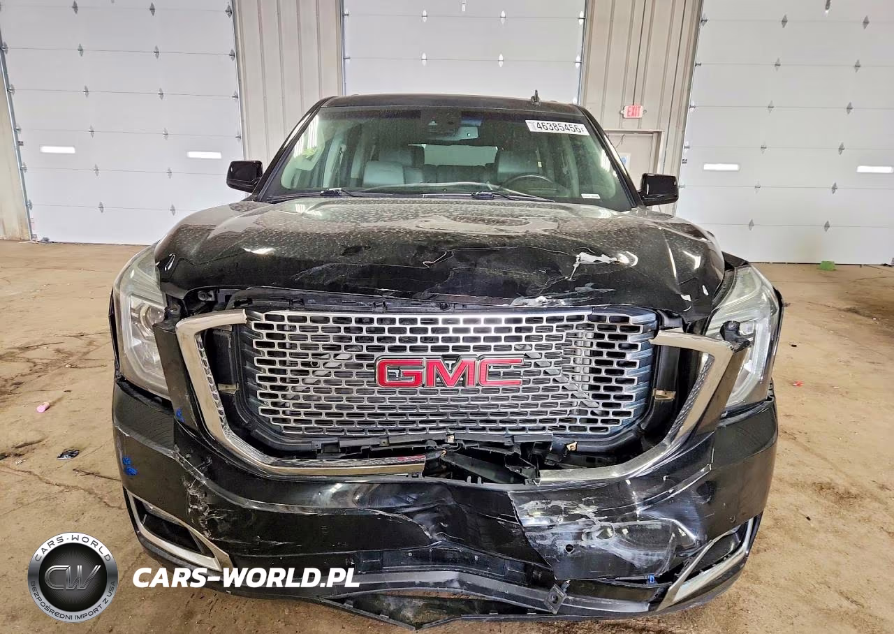 2015 GMC Yukon Xl Denali VIN:1GKS2JKJ1FR181293 - 5