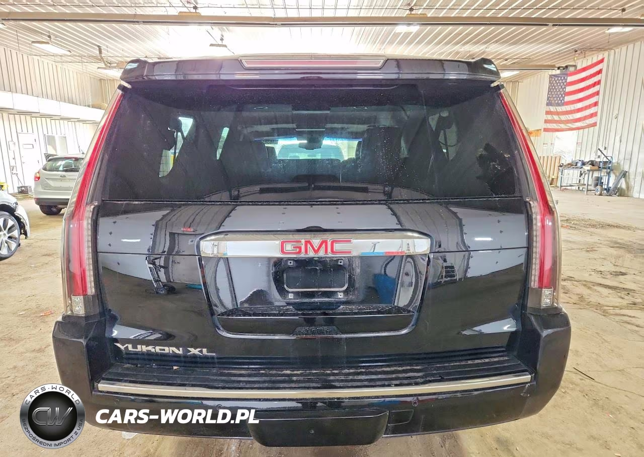 2015 GMC Yukon Xl Denali VIN:1GKS2JKJ1FR181293 - 6