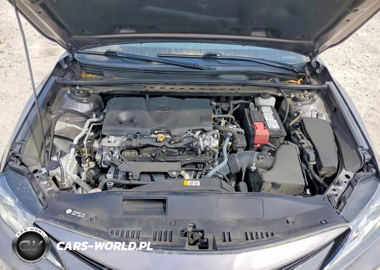 2022 Toyota Camry Le VIN:4T1C11AK8NU686204 - 11