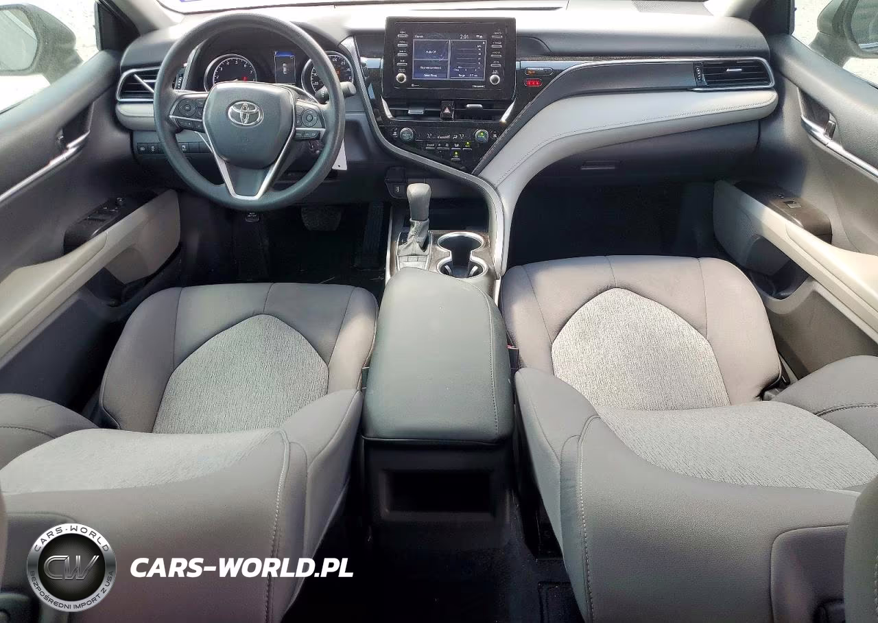 2022 Toyota Camry Le VIN:4T1C11AK8NU686204 - 8