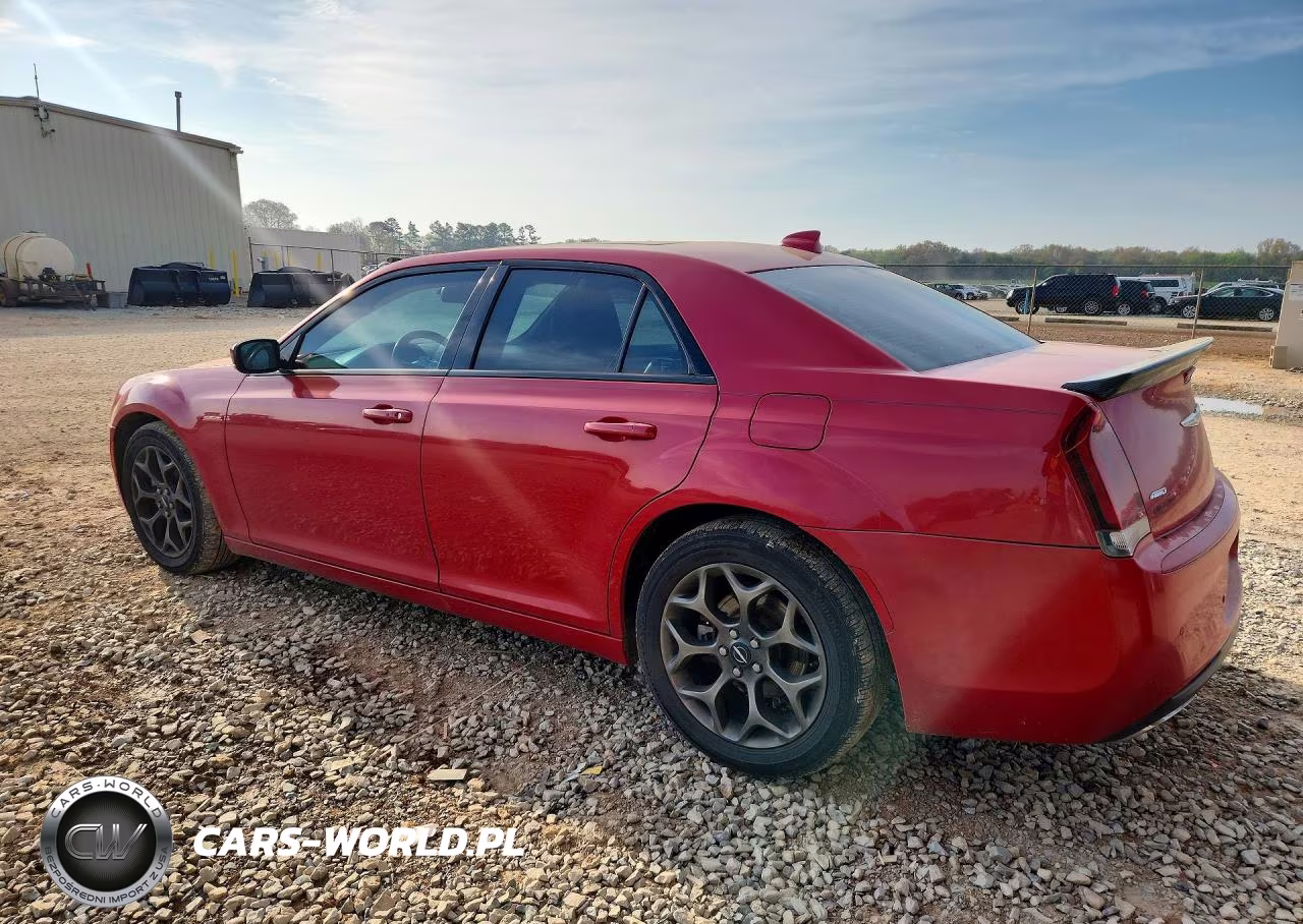 2015 Chrysler 300 S VIN:2C3CCAGG7FH793416 - 2