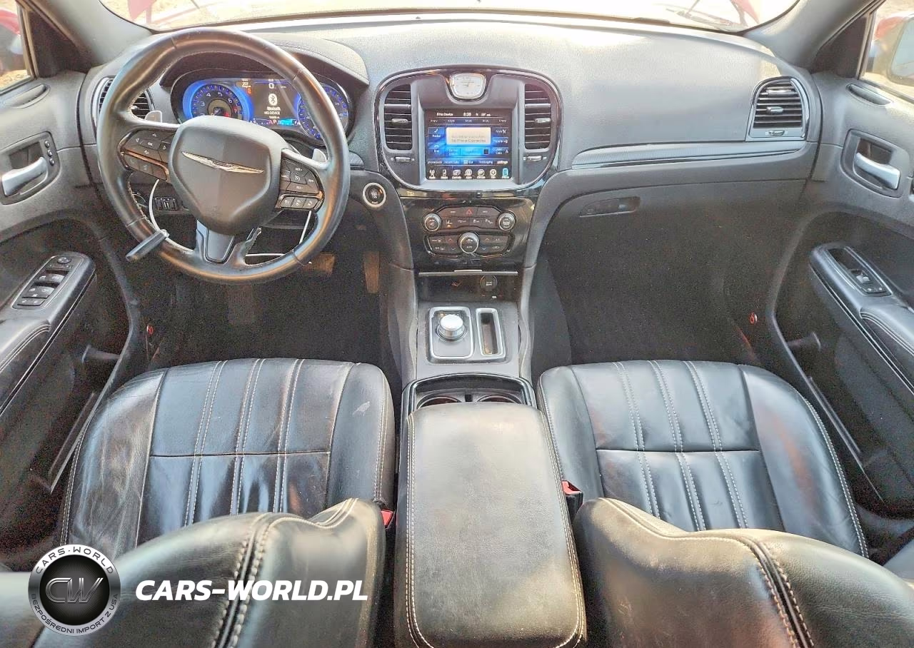 2015 Chrysler 300 S VIN:2C3CCAGG7FH793416 - 8