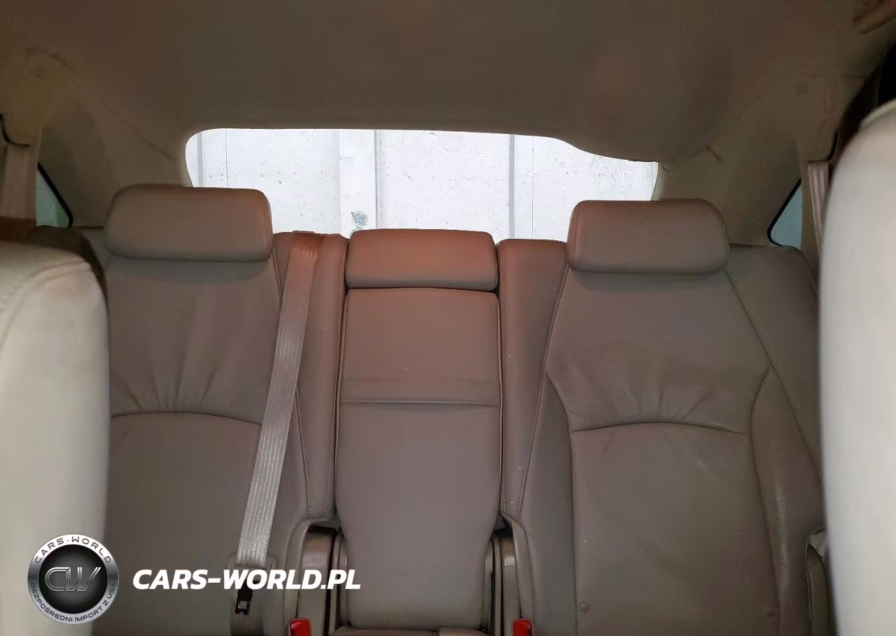 2009 Lexus Rx 350 VIN:2T2HK31U49C111164 - 10