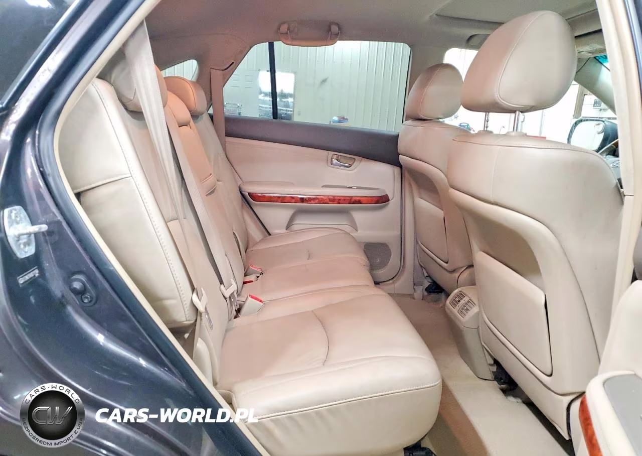 2009 Lexus Rx 350 VIN:2T2HK31U49C111164 - 11