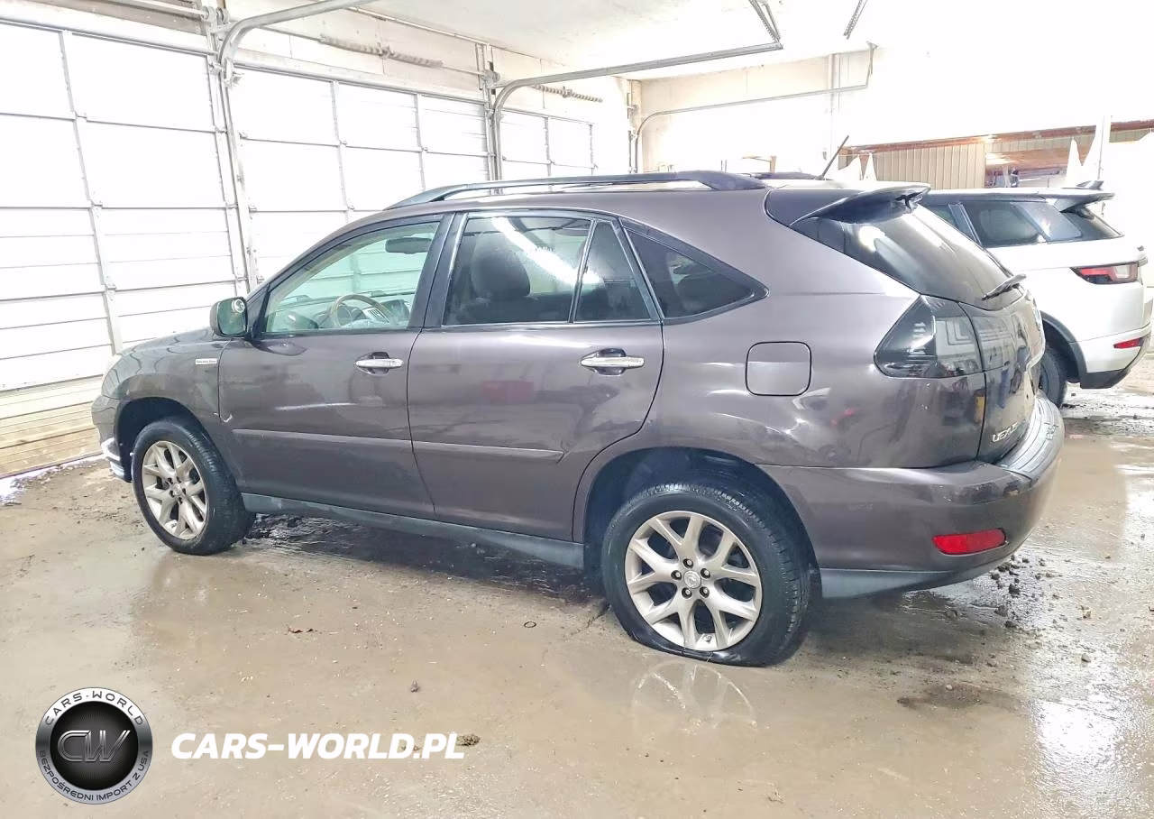 2009 Lexus Rx 350 VIN:2T2HK31U49C111164 - 2