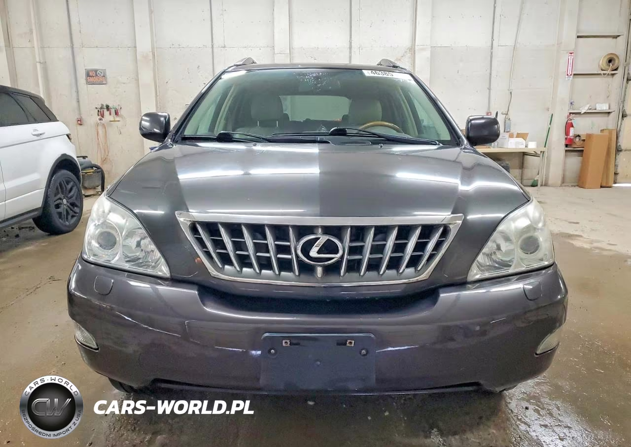 2009 Lexus Rx 350 VIN:2T2HK31U49C111164 - 5