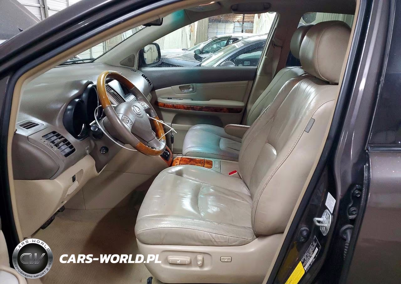 2009 Lexus Rx 350 VIN:2T2HK31U49C111164 - 7