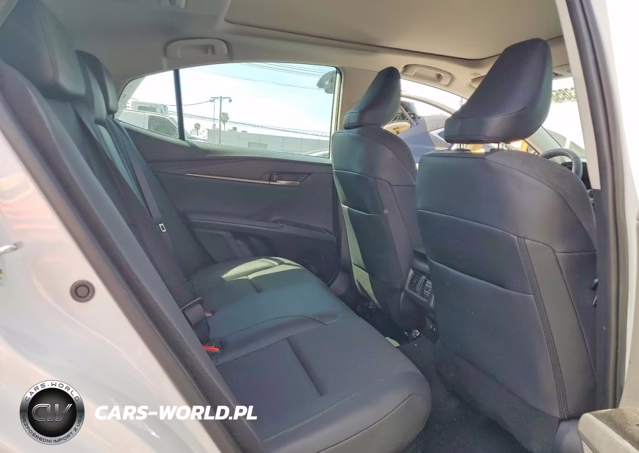 2025 Toyota Camry Xle VIN:4T1DBADK0SU025968 - 10