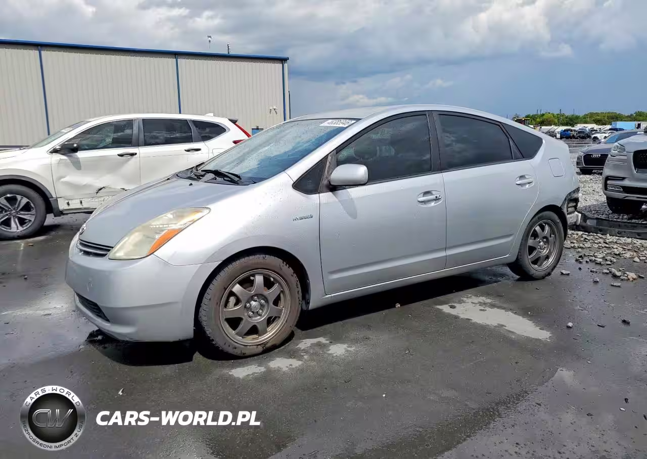 2009 Toyota Prius Touring