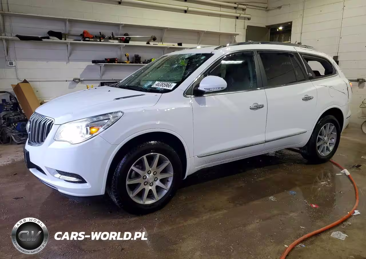2017 Buick Enclave