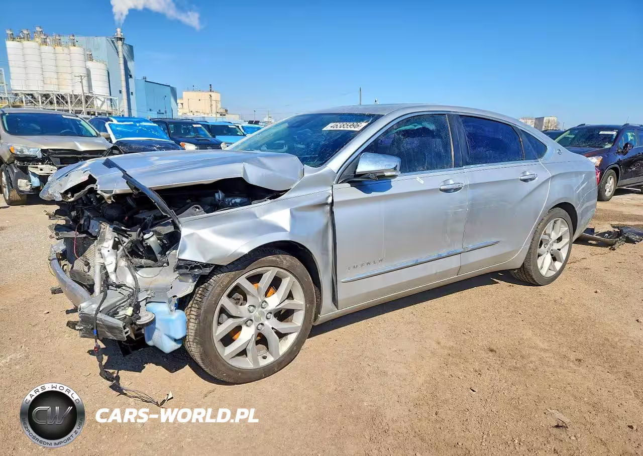 2014 Chevrolet Impala Ltz
