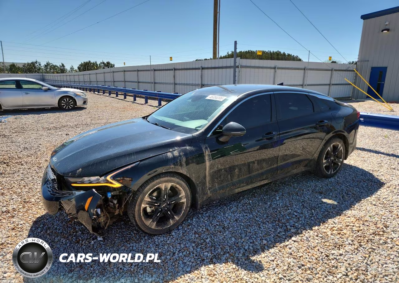 2023 Kia K5 Gt-Line – zdjęcie 1 z 12
