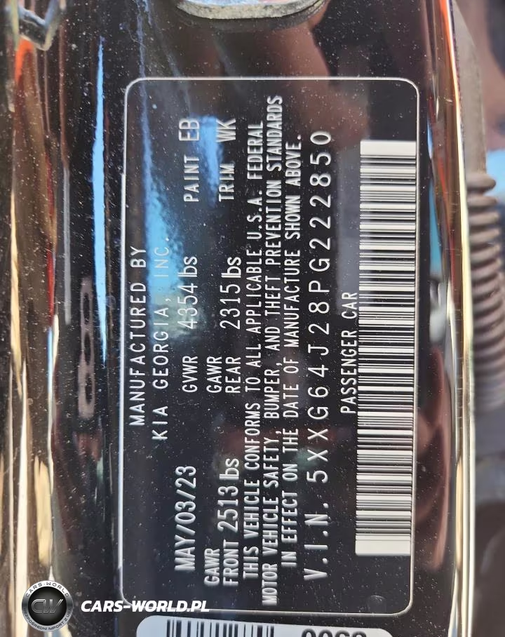 2023 Kia K5 Gt-Line VIN:5XXG64J28PG222850 - 12