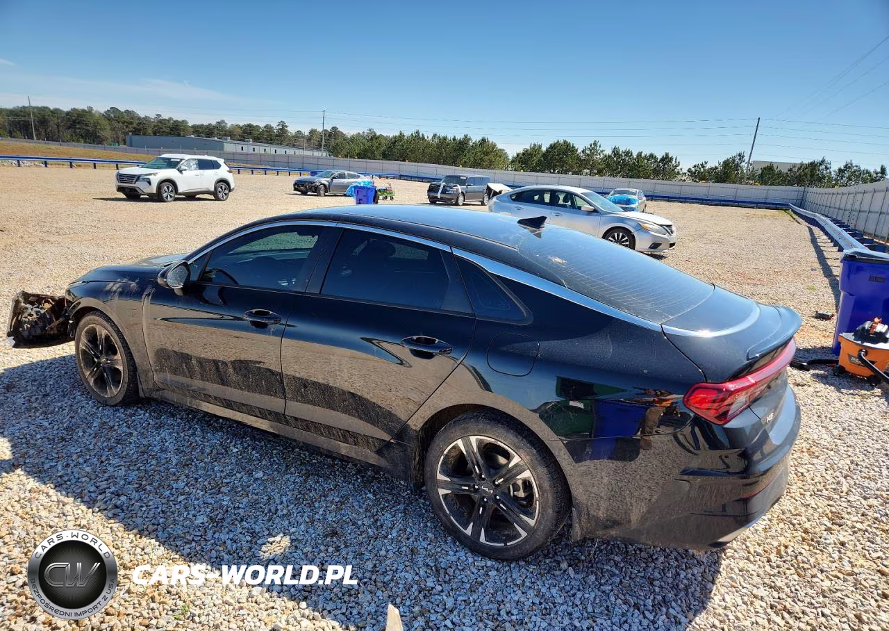 2023 Kia K5 Gt-Line VIN:5XXG64J28PG222850 - 2