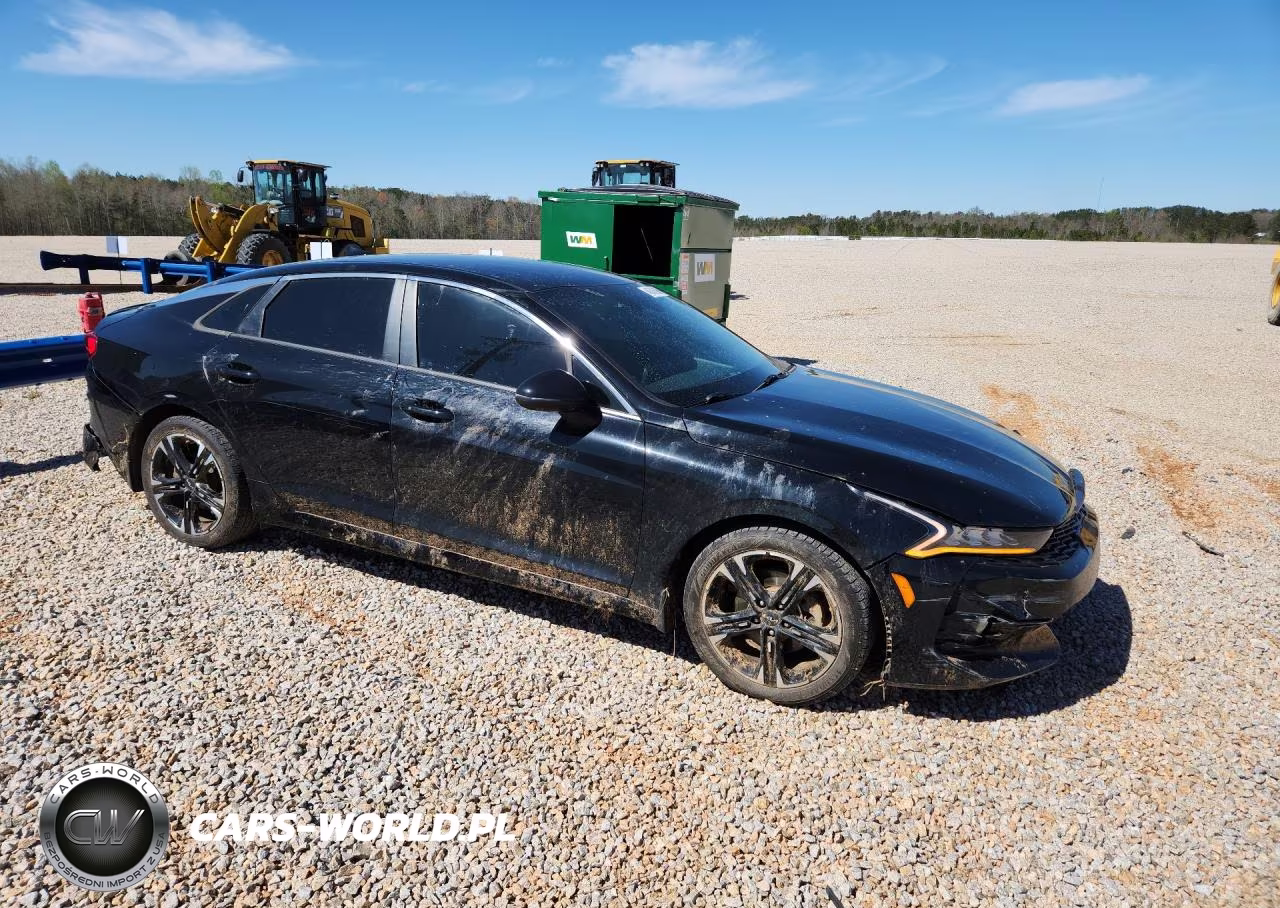 2023 Kia K5 Gt-Line VIN:5XXG64J28PG222850 - 4