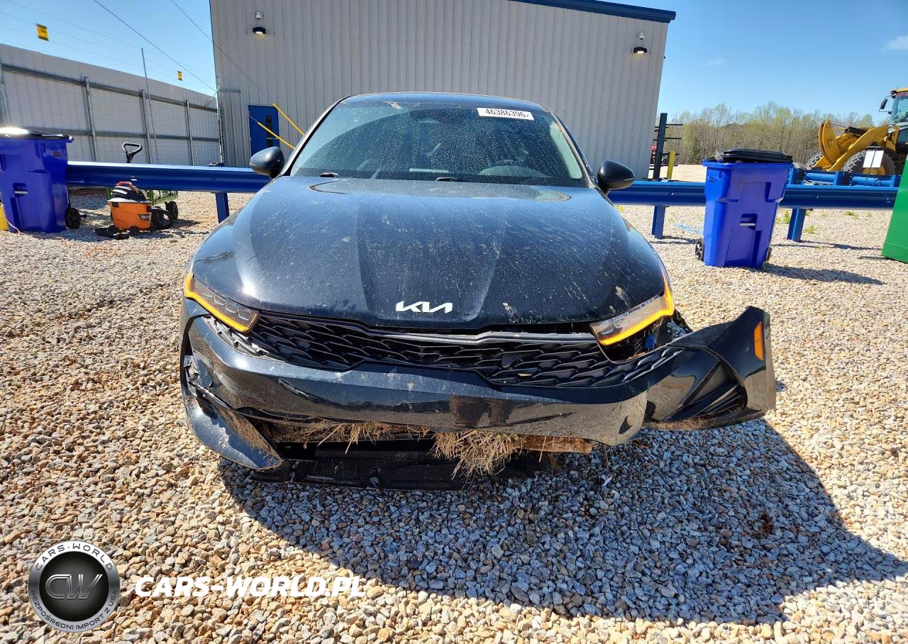 2023 Kia K5 Gt-Line VIN:5XXG64J28PG222850 - 5