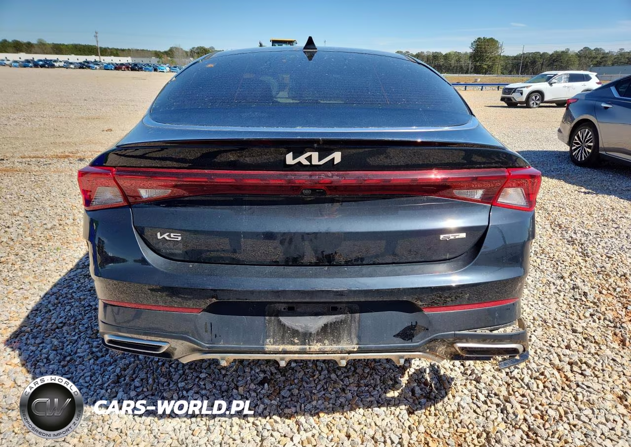 2023 Kia K5 Gt-Line VIN:5XXG64J28PG222850 - 6