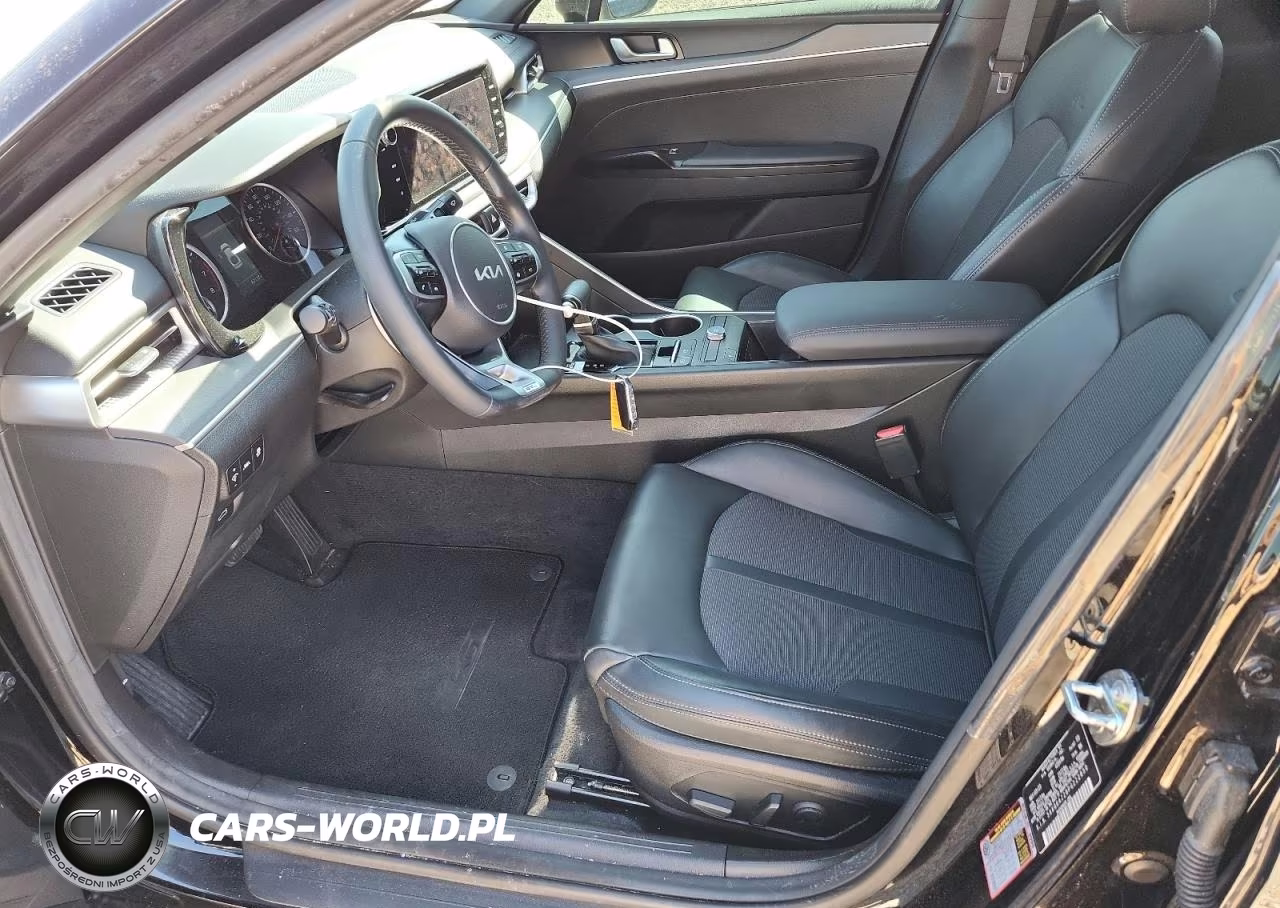2023 Kia K5 Gt-Line VIN:5XXG64J28PG222850 - 7