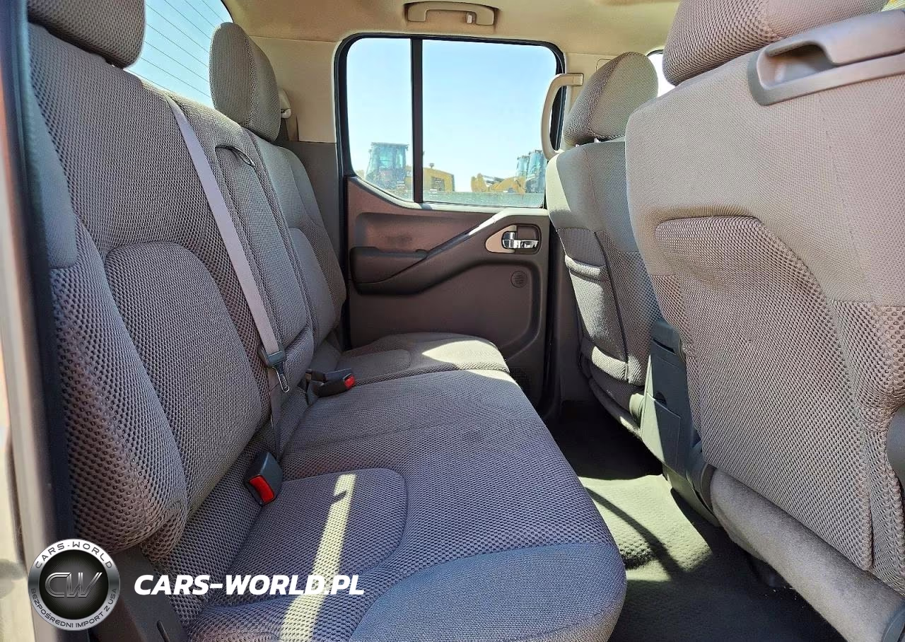 2007 Nissan Frontier Se VIN:1N6AD09W67C433876 - 10
