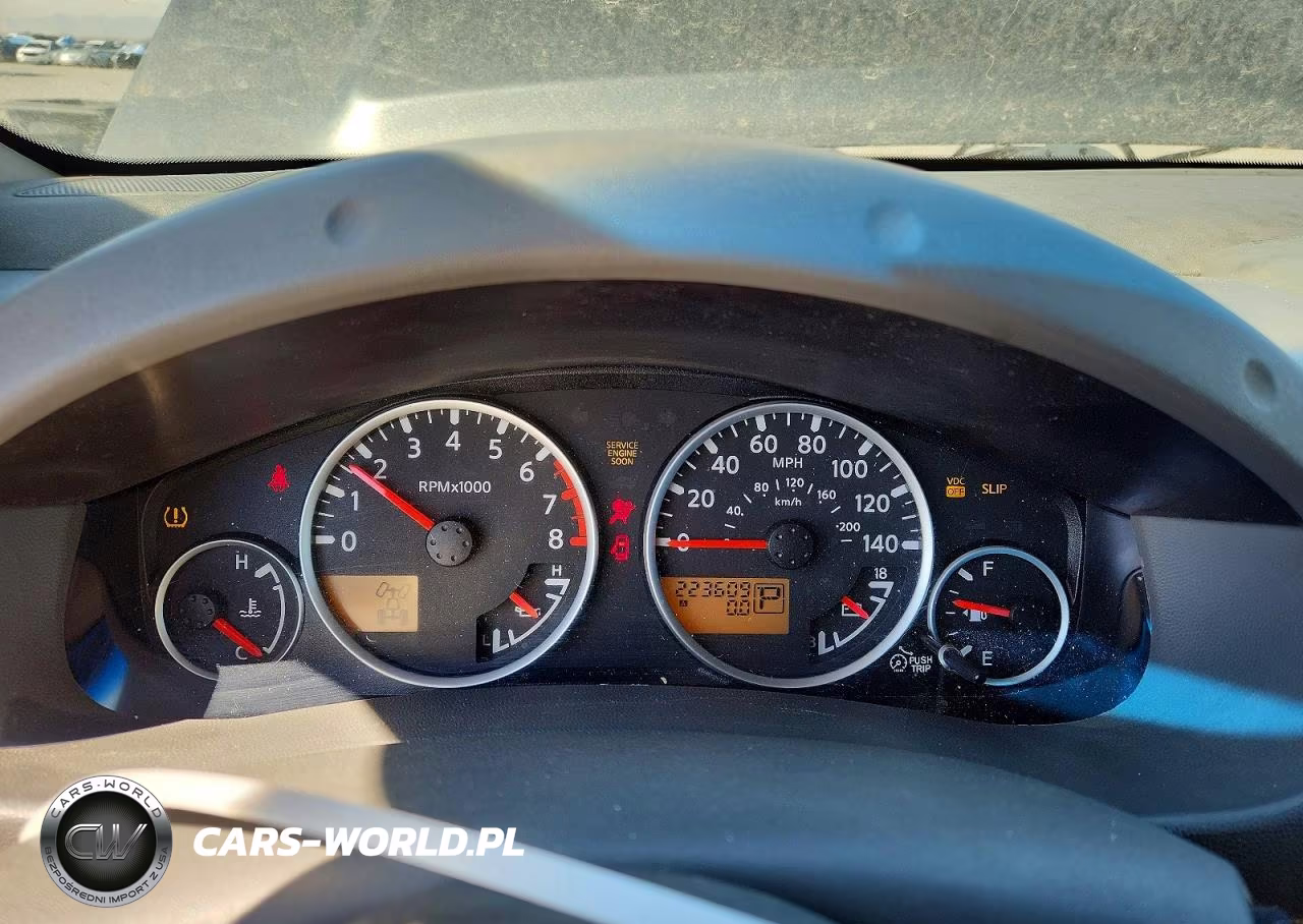 2007 Nissan Frontier Se VIN:1N6AD09W67C433876 - 9