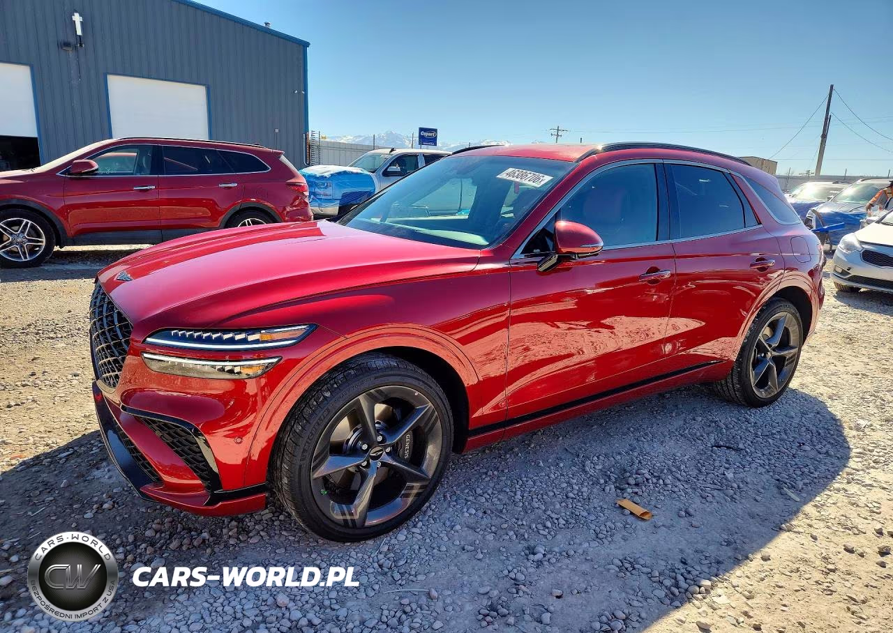 2026 Genesis Gv70 2.5T Sport Prestige