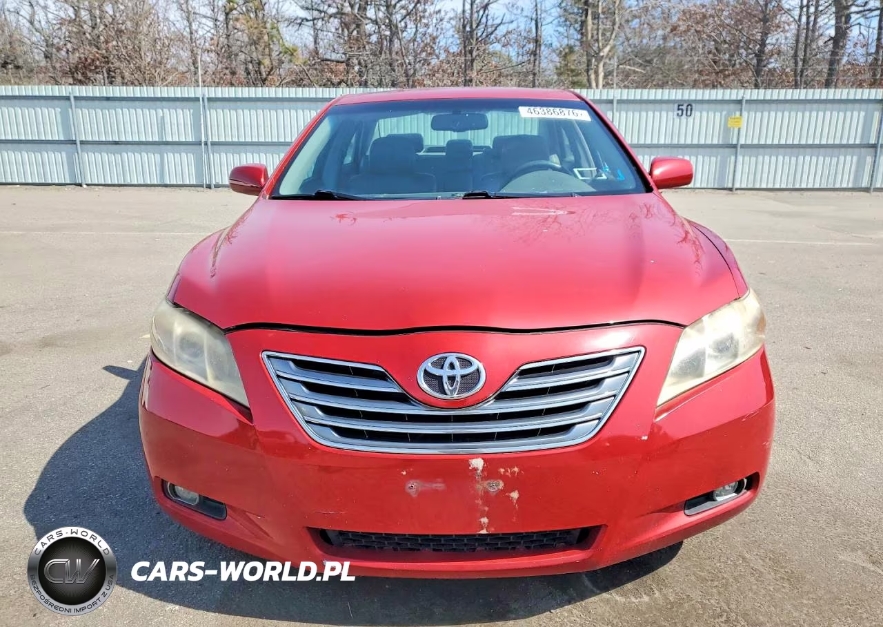 2009 Toyota Camry Hybrid VIN:4T1BB46KX9U101518 - 5