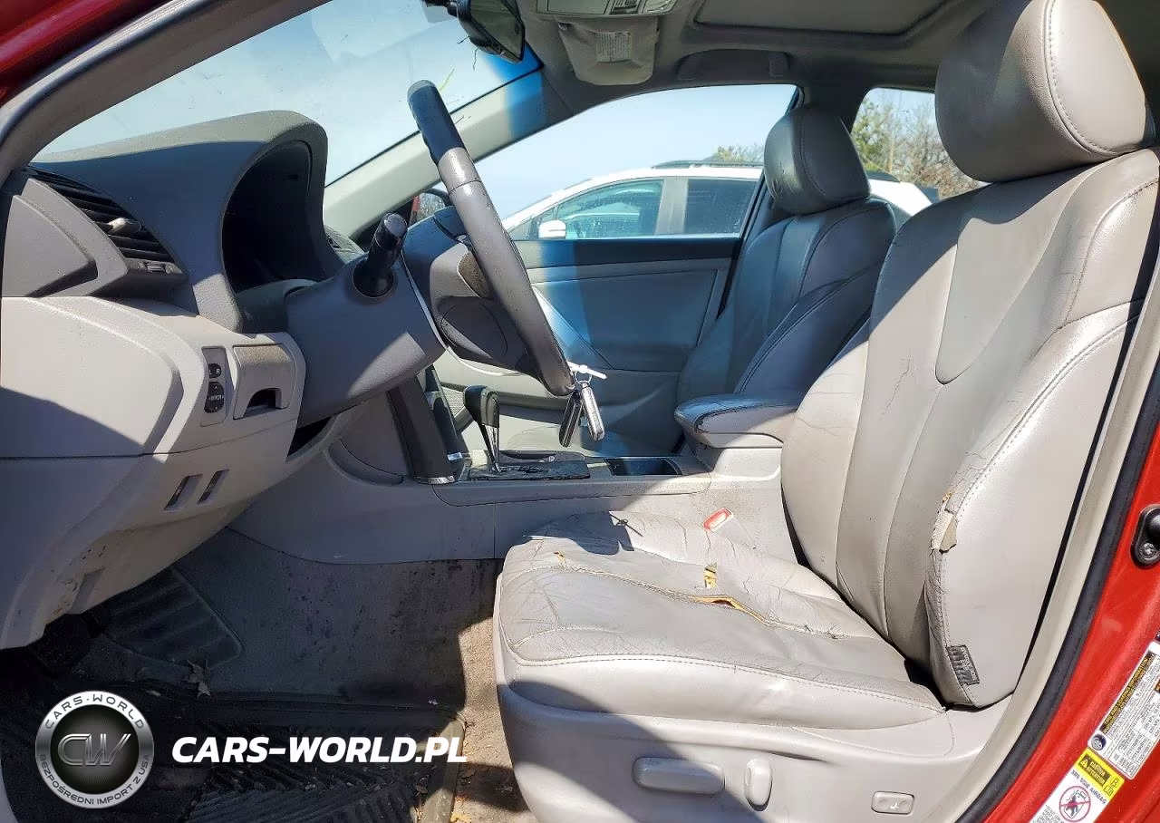 2009 Toyota Camry Hybrid VIN:4T1BB46KX9U101518 - 7