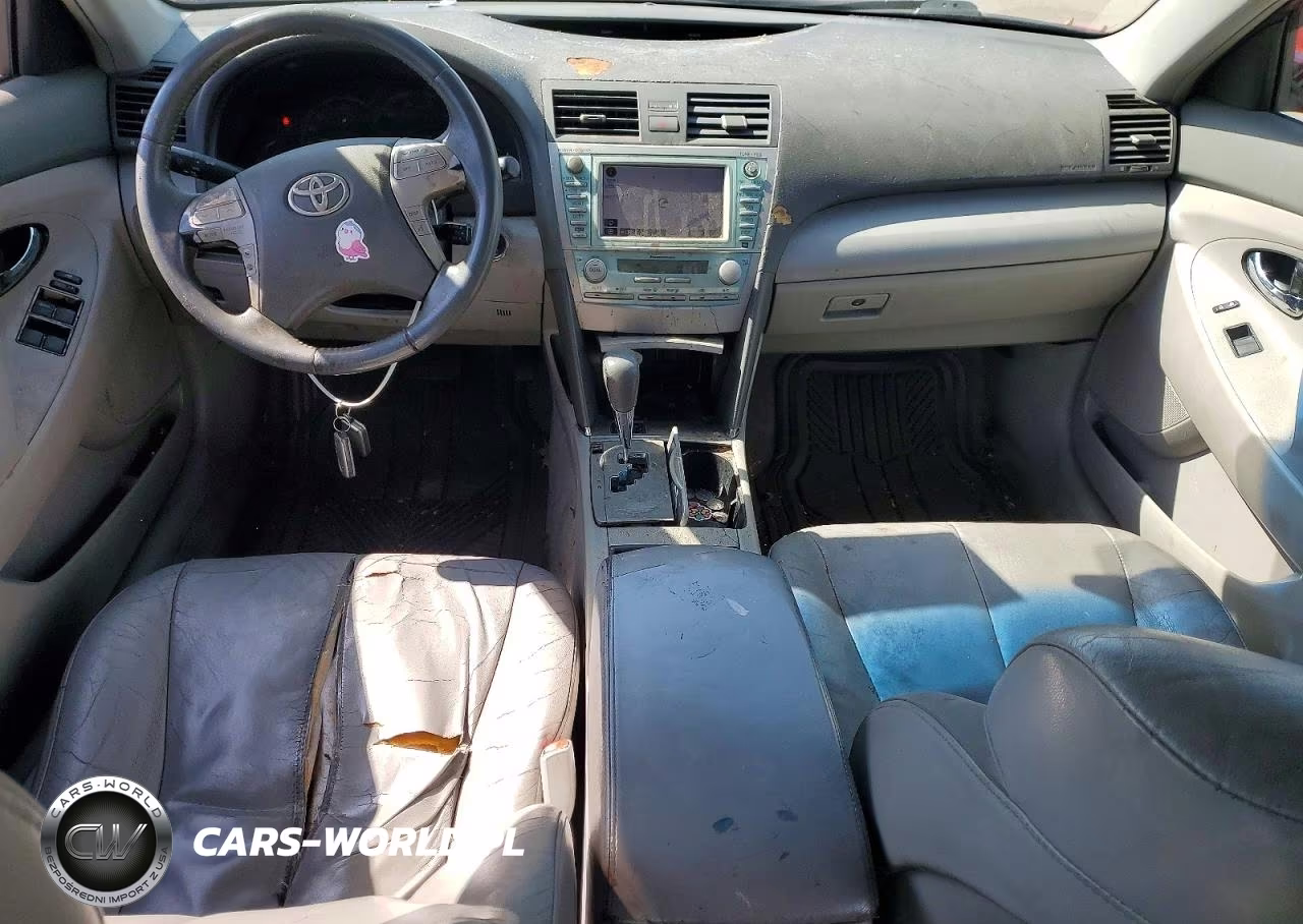 2009 Toyota Camry Hybrid VIN:4T1BB46KX9U101518 - 8