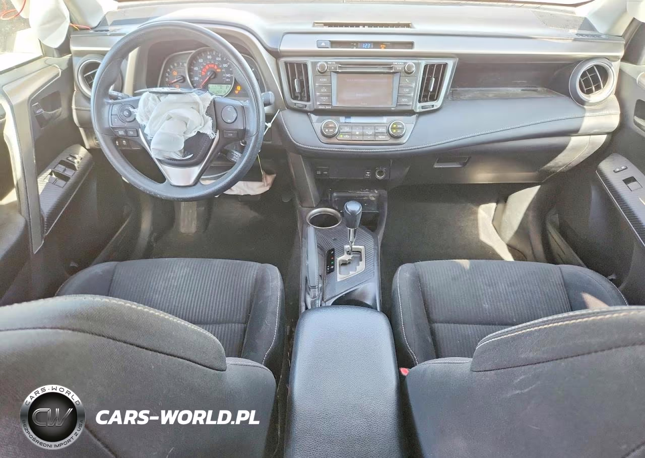 2013 Toyota Rav4 Xle VIN:2T3RFREVXDW057399 - 8