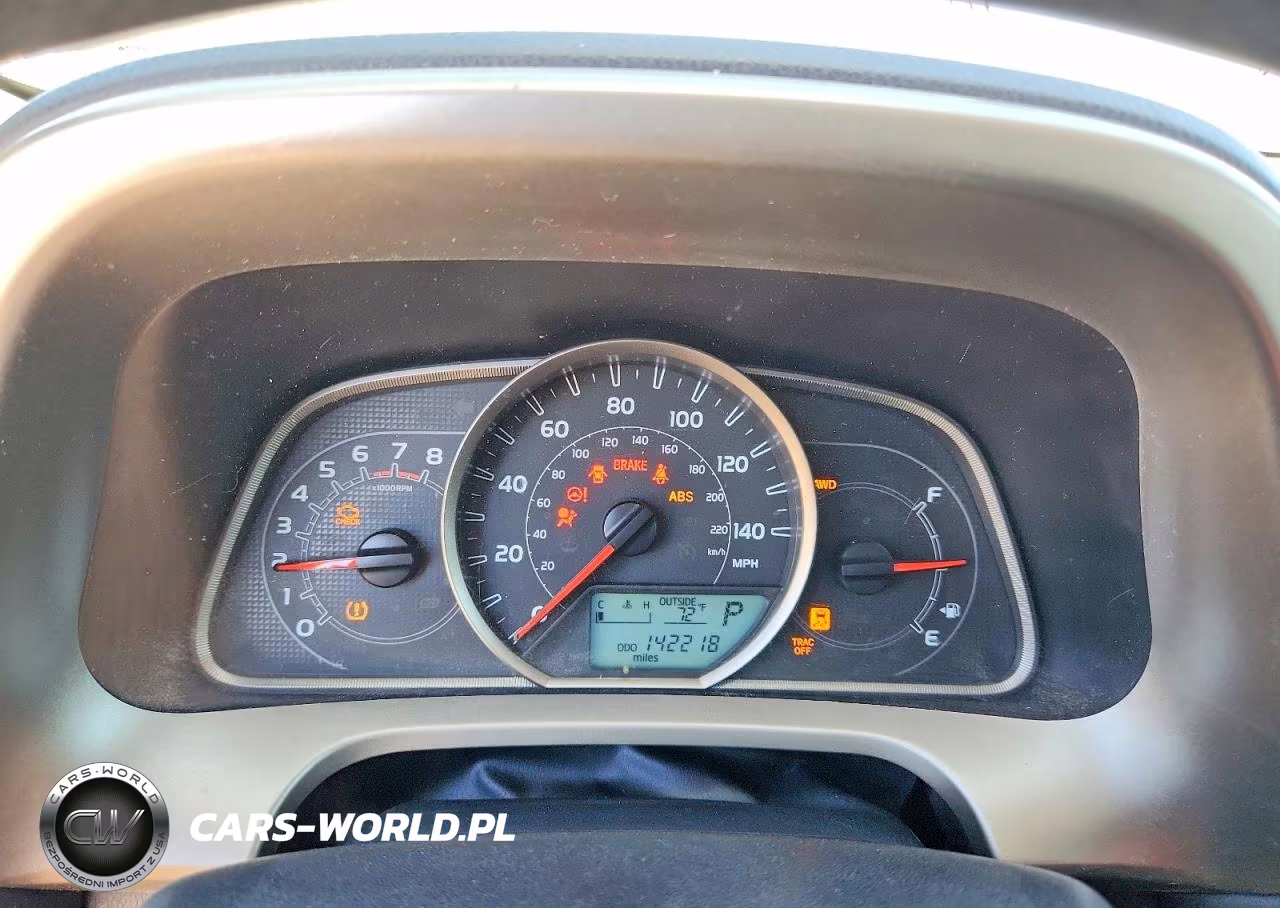 2013 Toyota Rav4 Xle VIN:2T3RFREVXDW057399 - 9
