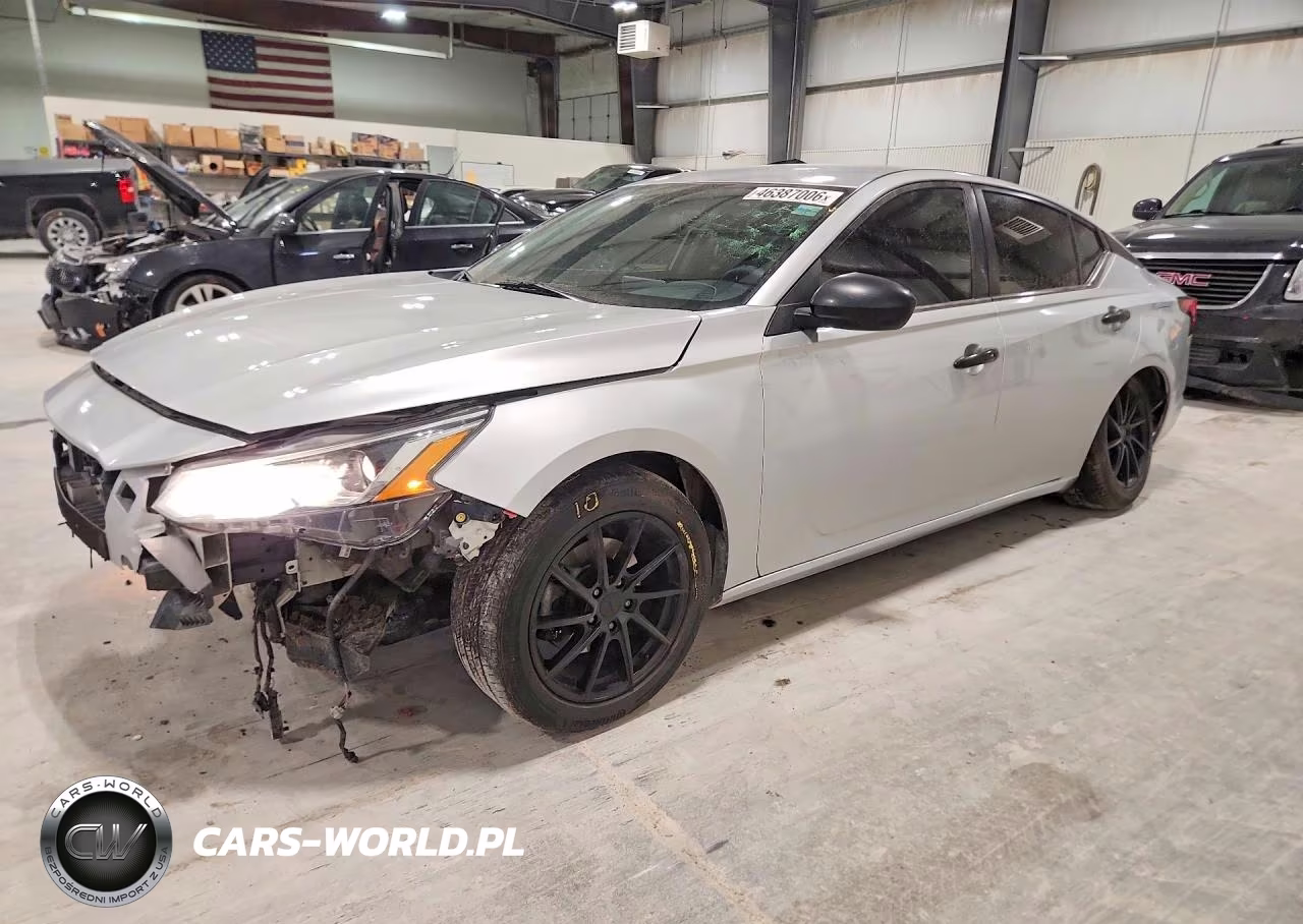 2019 Nissan Altima 2.5 S