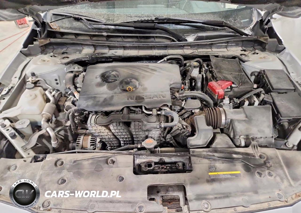 2019 Nissan Altima 2.5 S VIN:1N4BL4BV3KC227075 - 11