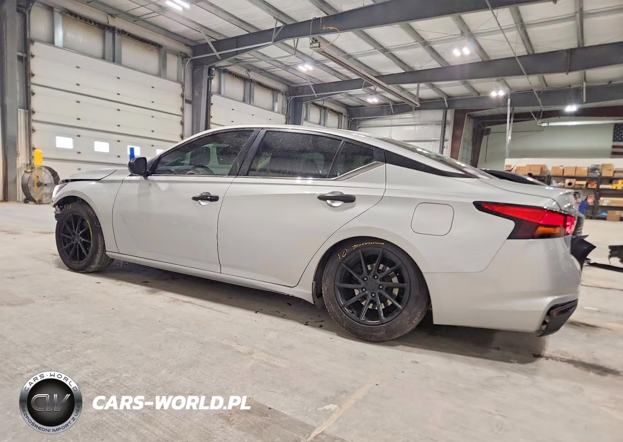 2019 Nissan Altima 2.5 S VIN:1N4BL4BV3KC227075 - 2