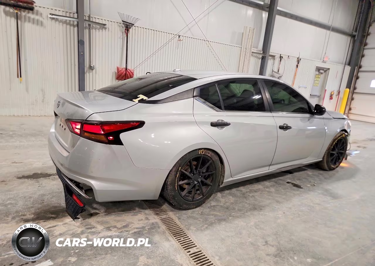2019 Nissan Altima 2.5 S VIN:1N4BL4BV3KC227075 - 3