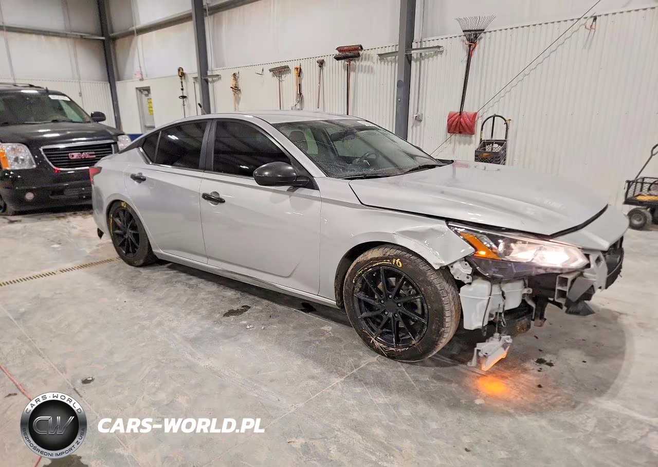 2019 Nissan Altima 2.5 S VIN:1N4BL4BV3KC227075 - 4