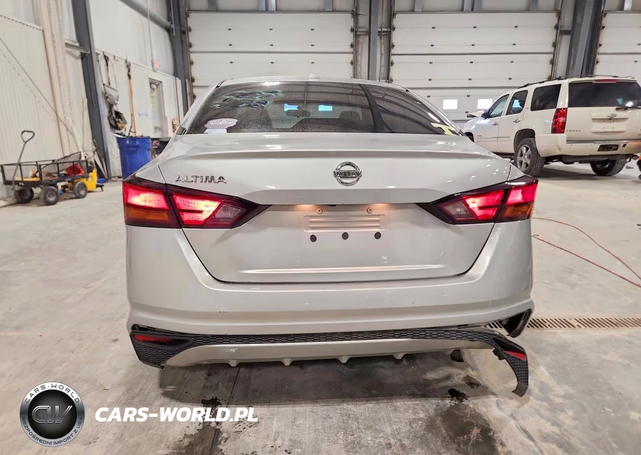 2019 Nissan Altima 2.5 S VIN:1N4BL4BV3KC227075 - 6