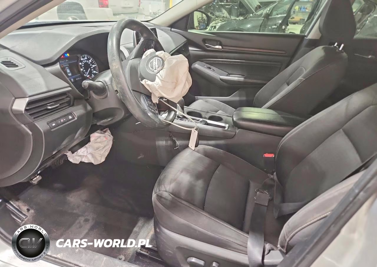2019 Nissan Altima 2.5 S VIN:1N4BL4BV3KC227075 - 7