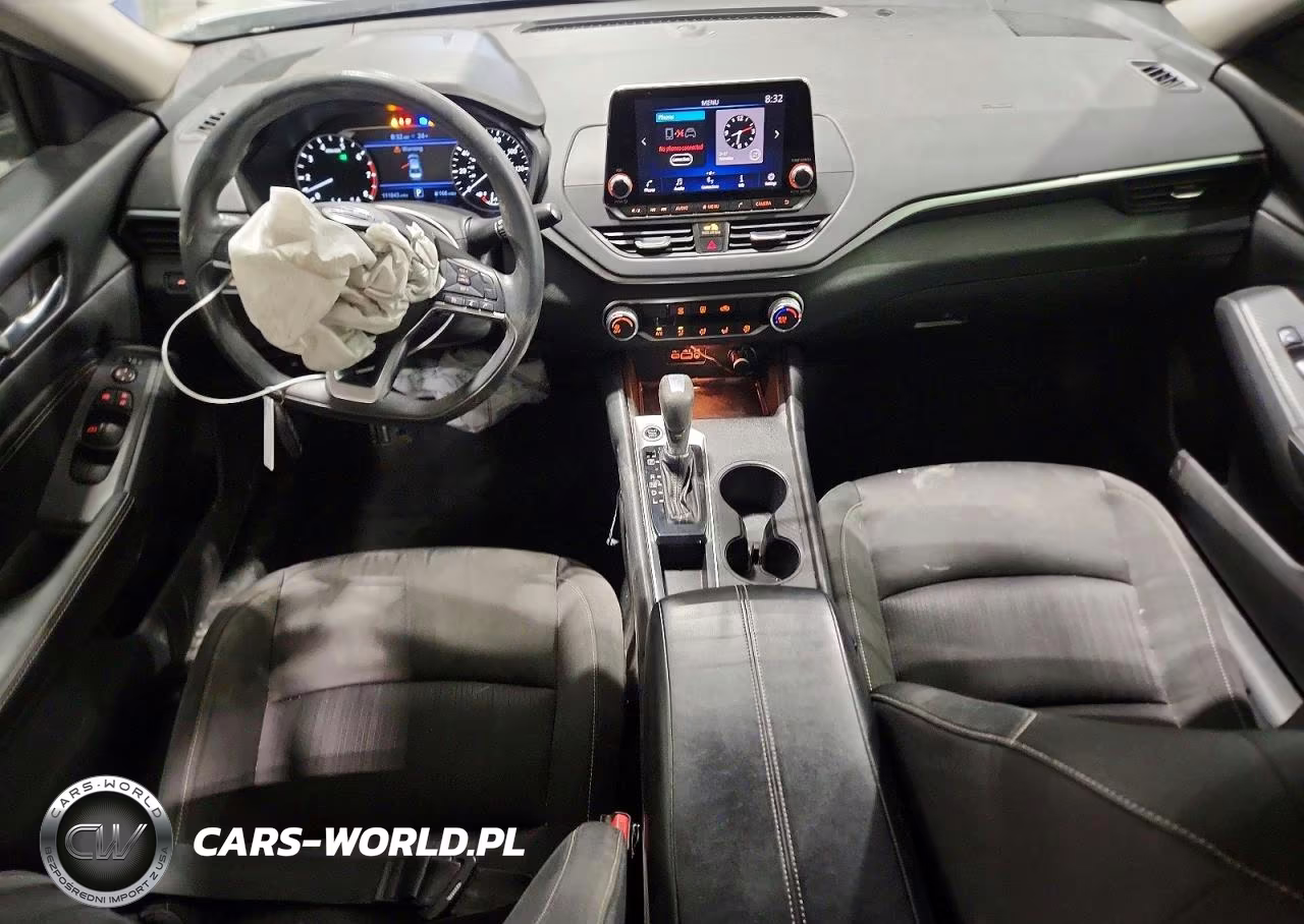 2019 Nissan Altima 2.5 S VIN:1N4BL4BV3KC227075 - 8