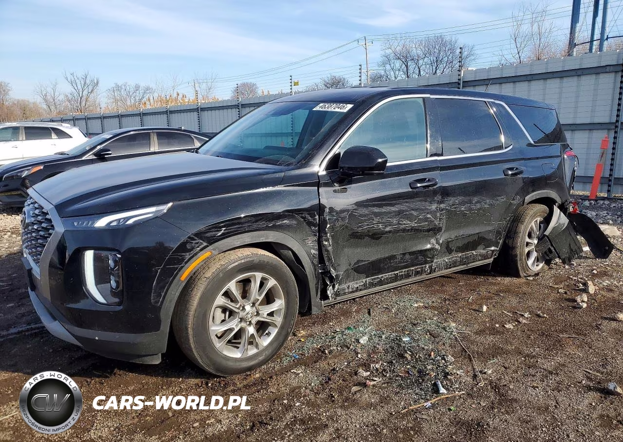 2021 Hyundai Palisade Se